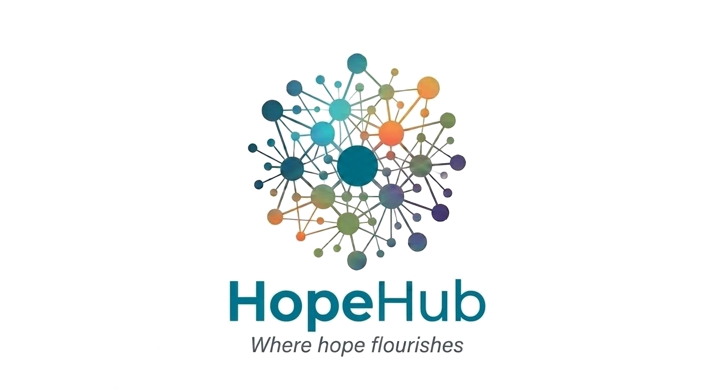 HopeHub Project Logo